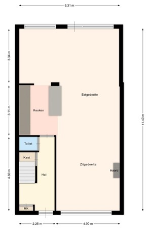 Medium property photo - Amerikalaan 30, 5691 KD Son en Breugel